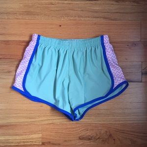 Kras & Co. athletic shorts